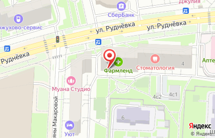 Соляная пещера в Москве на карте