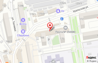 Торговый дом "Микстрейд" на карте