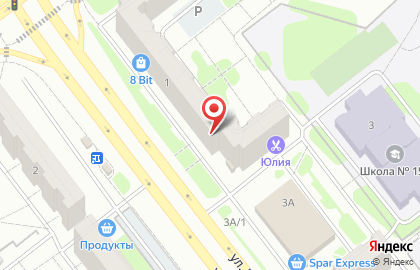 IT-компания, ИП Волков В.В. на карте