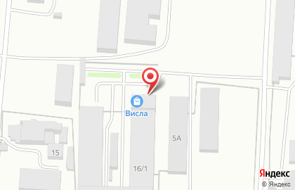 Банкомат УБРиР на Производственной улице на карте