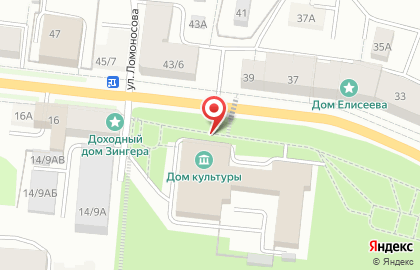 Компания "ЛЕНПЛИТКА" на карте