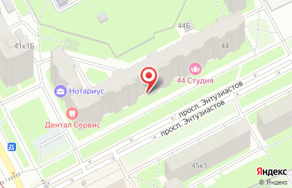 Рог и копыто на карте