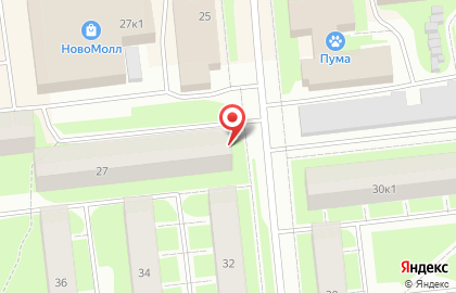 Банкомат Банк Финсервис на улице Советов на карте