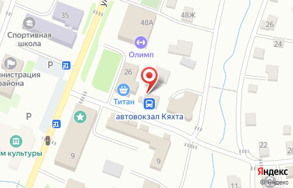 Юридическая Компания по банкротству физических лиц Бизнес-Юрист на карте