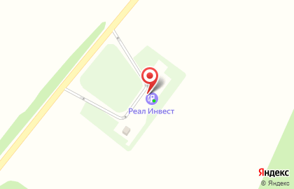 Реал Инвест на карте