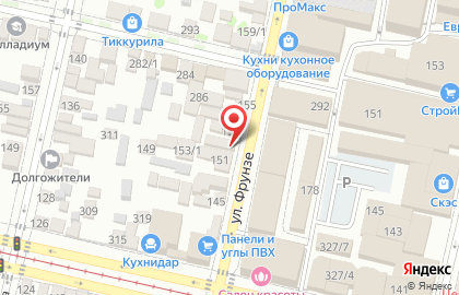 Компания Ваш лес на карте