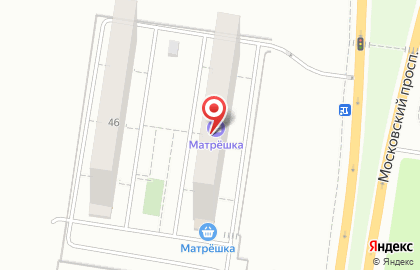Пункт проката Baza на Московском проспекте на карте