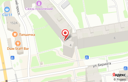 Студия-магазин Кодак на карте