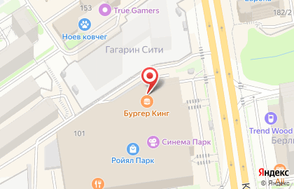 Фирменный салон красок, декоративных штукатурок и материалов для дерева Флюггер в Заельцовском районе на карте