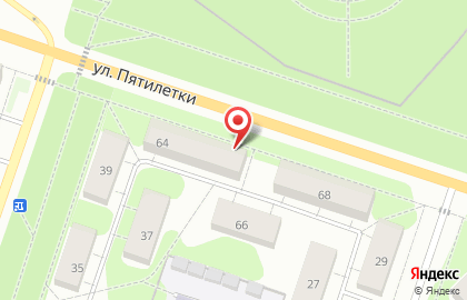 Магазин Хозяйская лавка на карте
