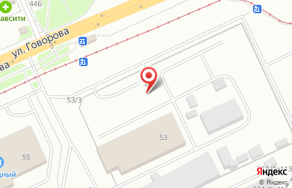 Компания по изготовлению и установке памятников Мир гранита на карте