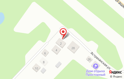 Технический центр Простор на карте