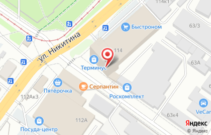 Зевс-Электро на карте