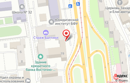 Фотостудия Happy Family в Ленинградском районе на карте