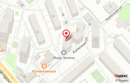 Профобразования Учебный Центр ано на карте