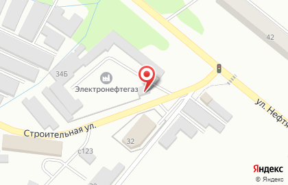 Фторопласт на карте