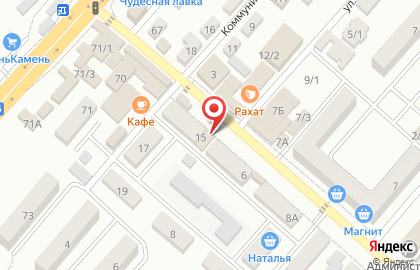 Магазин Детский уголок на карте