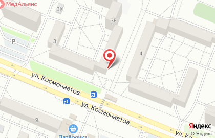 Аптека Аптекарь в Ангарске на карте