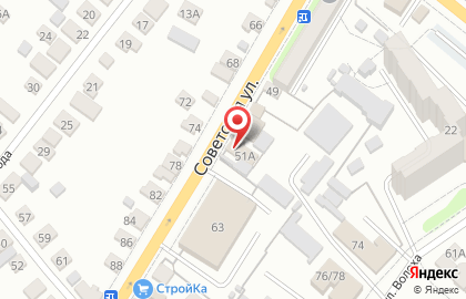 Алмаз-Инструмент на карте
