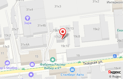 ВТВ Групп на карте