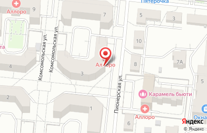 Artlinebrow на карте
