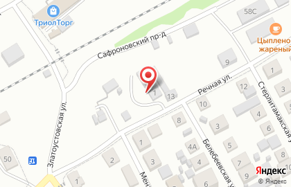 Рыбный магазин Like-Fish на карте