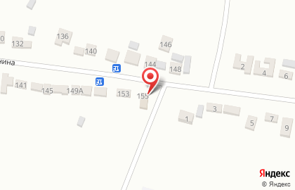 Продуктовый магазин, ИП Шаповалова И.П. на карте