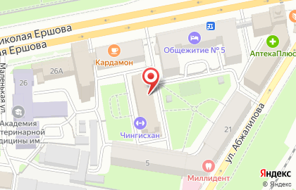 Компания Вамин Татарстан на карте