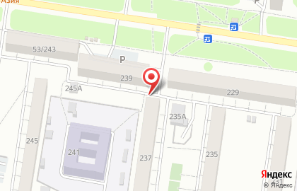 Транспортная компания Куб в Ленинском районе на карте