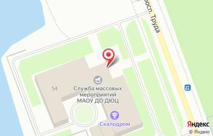 Буфет в Архангельске на карте