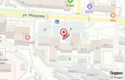 Автопомощь служба оформления купли-продажи автомобилей в Октябрьском районе на карте