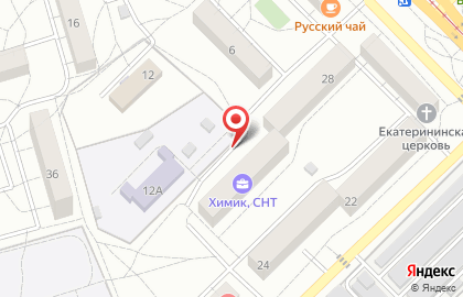 ООО Внешнее благоустройство на карте