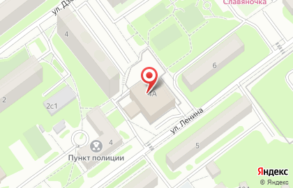 Страховая компания СберСтрахование на улице Дзержинского на карте