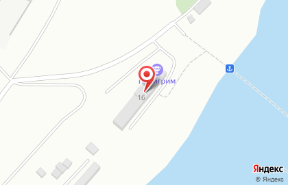 Яхт-клуб Пилигрим в Краснооктябрьском районе на карте