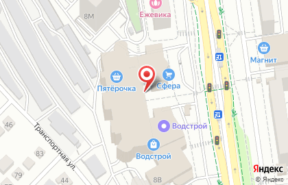 Сервисный центр, ИП Колодезный В.В. на карте