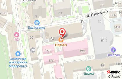 Нотариус Ваина Л.С. на карте