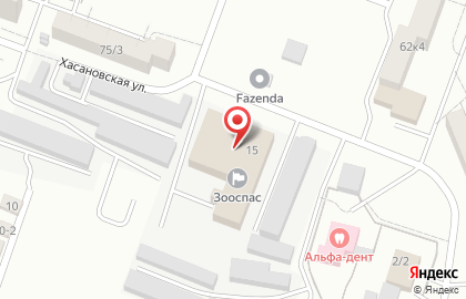 Автотрейдинг в Комсомольске-на-Амуре на карте