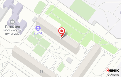 Торговая компания ТОП-Трэйд на карте