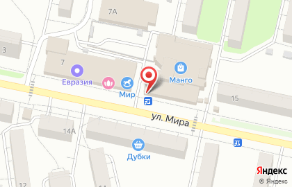 Мебельный магазин Диваныч в Нижнем Новгороде на карте