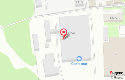 СТО ATService на карте