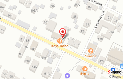 ООО Паллада-строй на карте