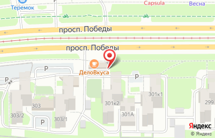 Альфа-Грифон, ООО на карте
