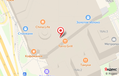 Магазин одежды для будущих мам СкороМама на метро Войковская на карте