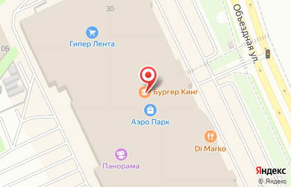«Otproffi» на Объездной улице на карте