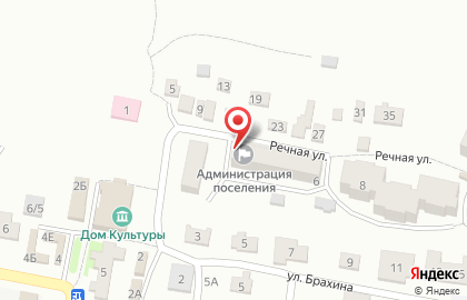 Управление по делам территорий администрации Минераловодского городского округа Ставропольского края Анджиевский территориальный отдел по работе с населением на карте