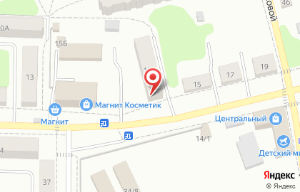 Магазин сантехники Максипром на улице Победы на карте