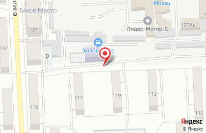ООО Евролифт-Самара на карте