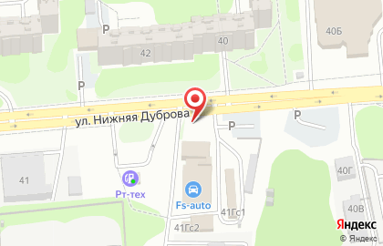 Торговая компания Grass 33 на карте
