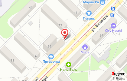 Новосибирское представительство Всемирная федерация джиу-джитсу и кобудо на площади Карла Маркса на карте