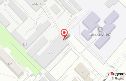 Студия творческого мастерства Радуга на карте